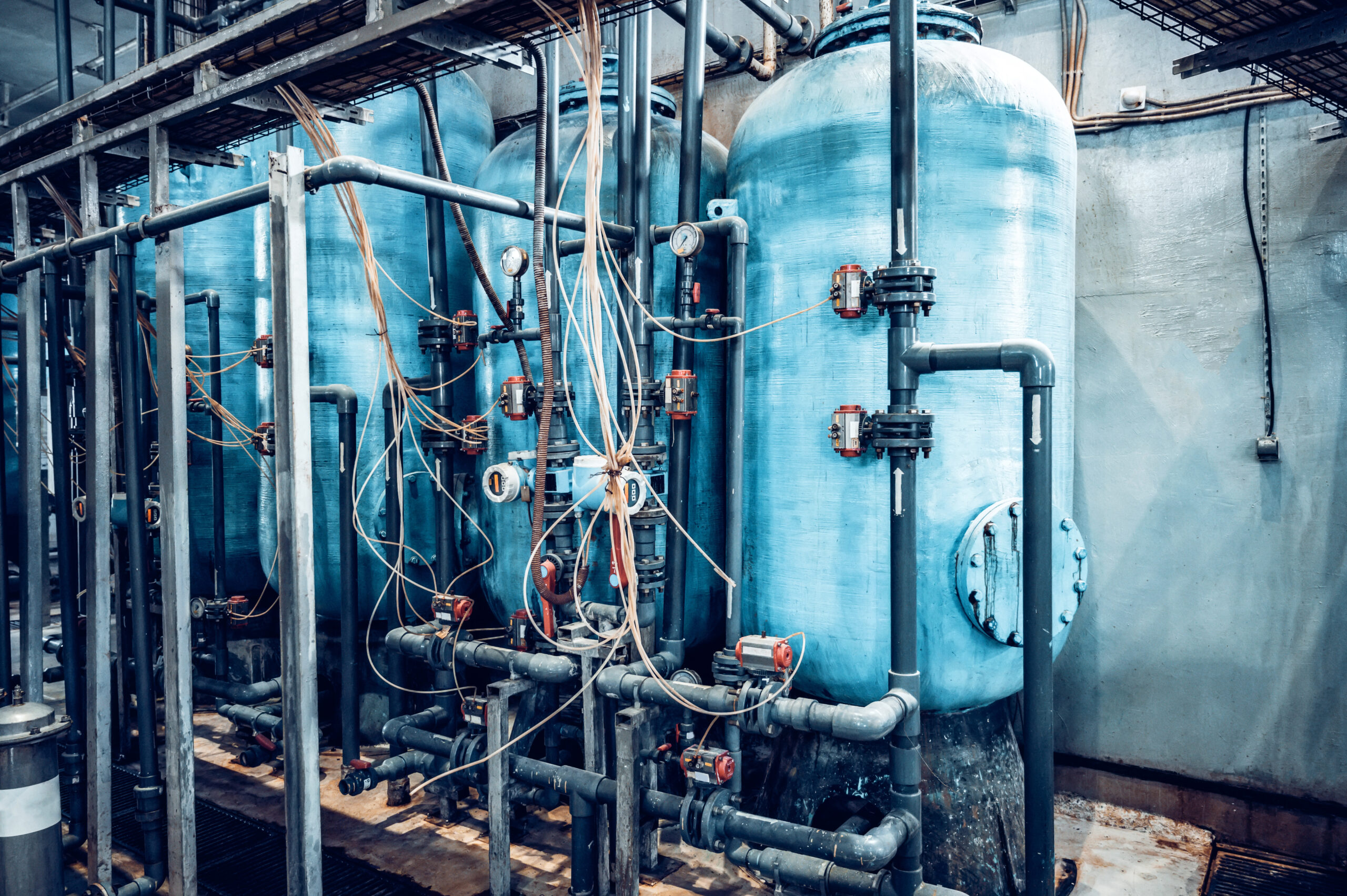 Steve Weymer - Water Treatment