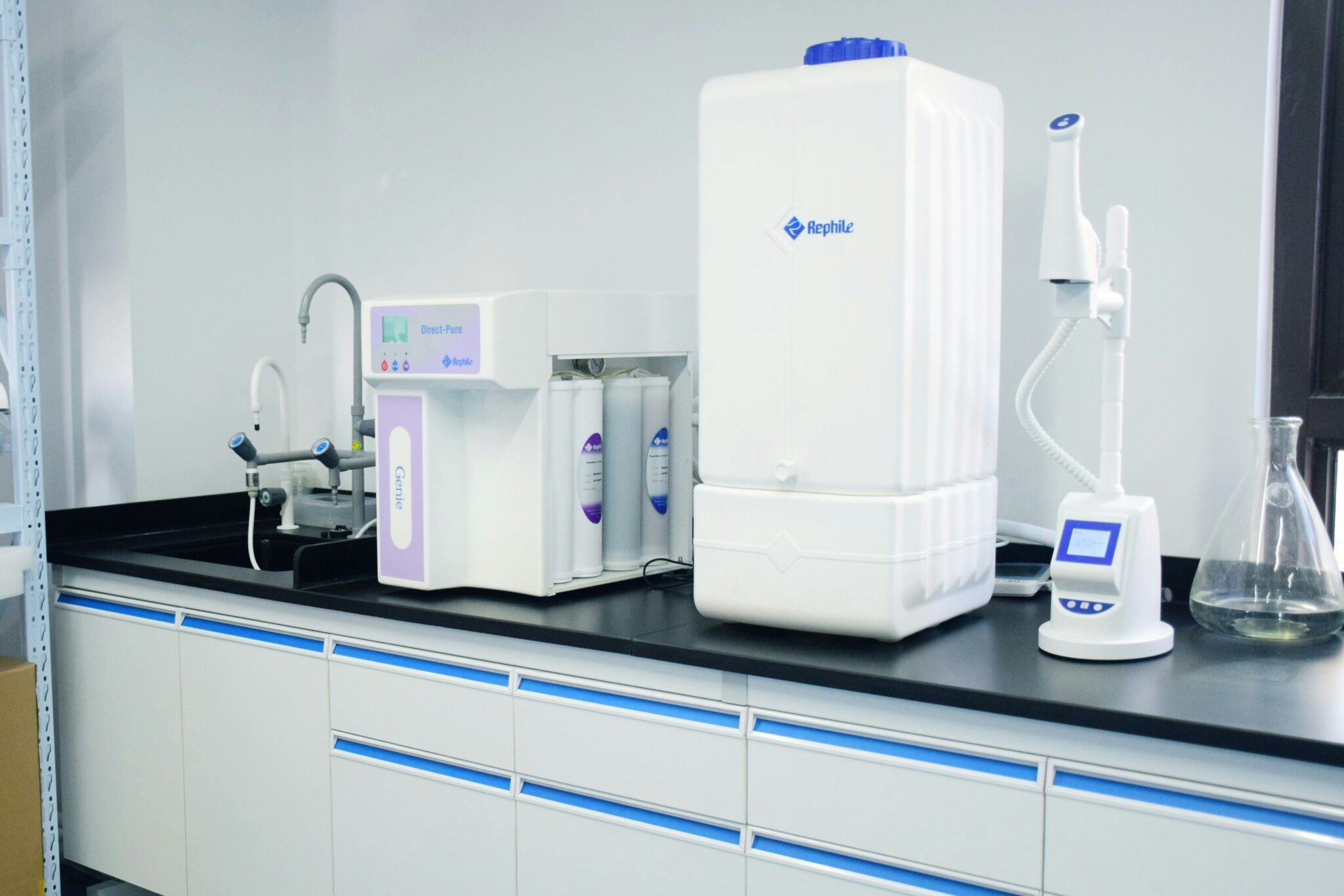 Future of Water Purification Systems Technology
