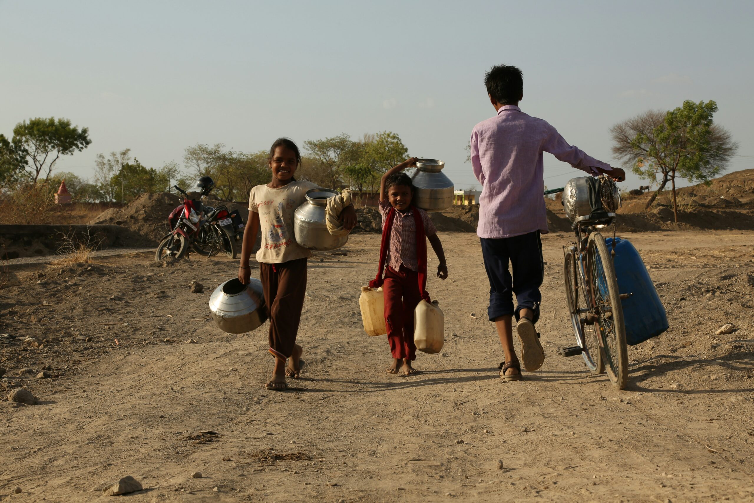 Water Crisis